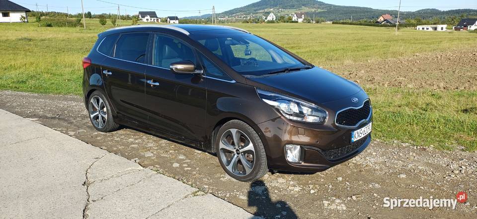 Kia Carens 2016 1700cm3 Ptaszkowa