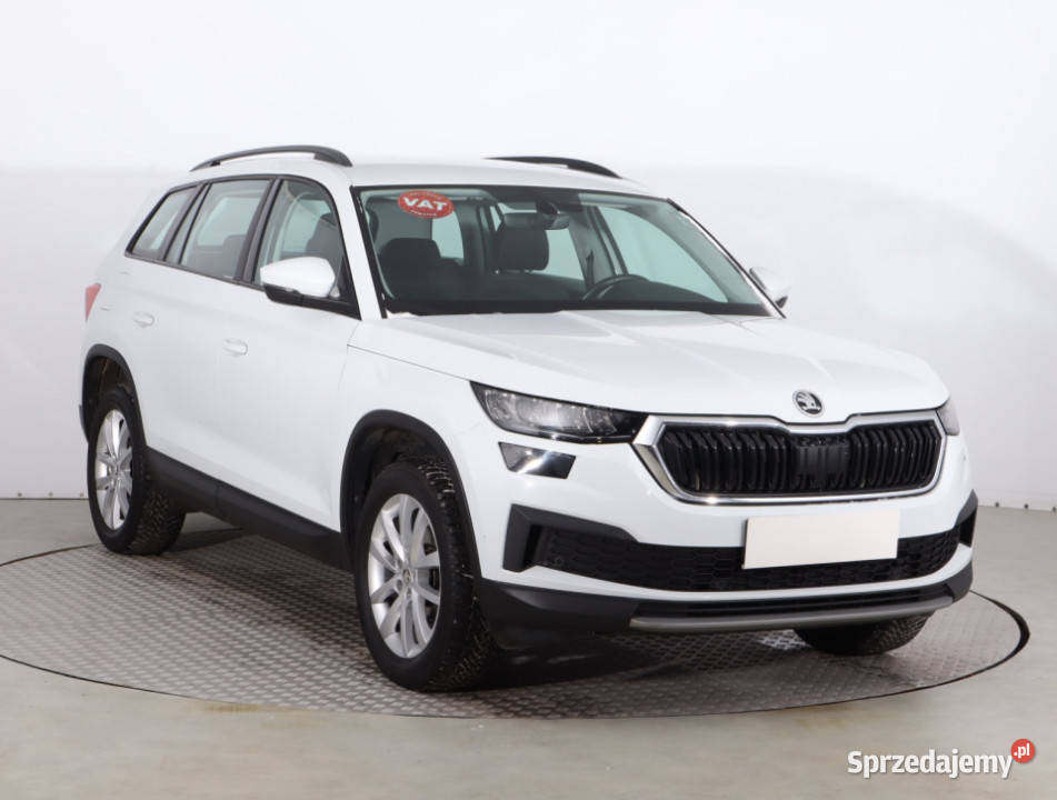 Skoda Kodiaq 15 TSI kamera cofania