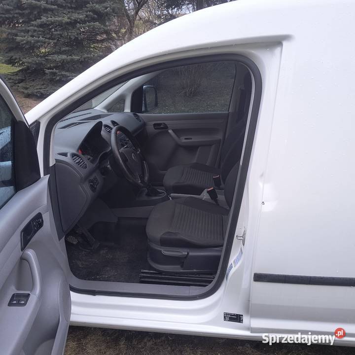 VW CADDY Kłodzko