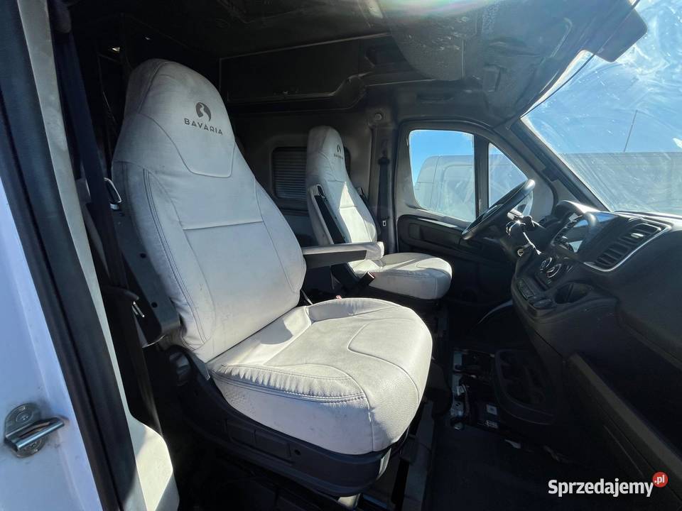 FIAT Ducato III 22 JTD 140 Przerobiony furgon