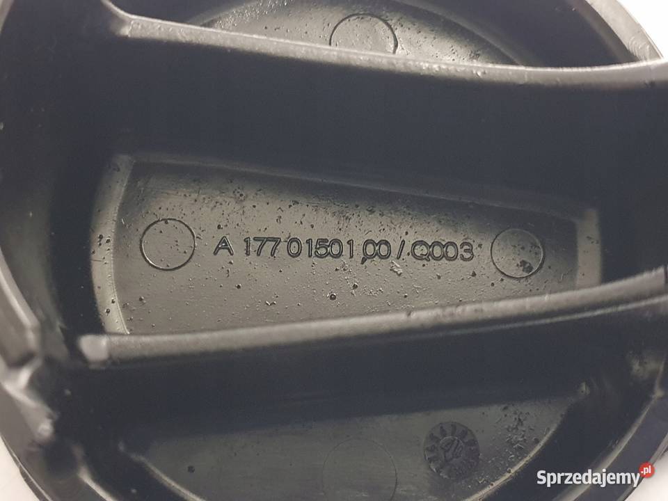 ZAŚLEPKA OSŁONA ROZRZĄDU Mercedes W213 E63 AMG Chełm