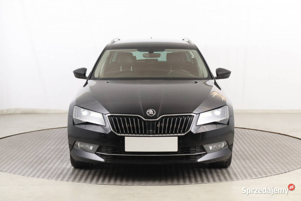 Skoda Superb 20 TDI Superb śląskie Zabrze