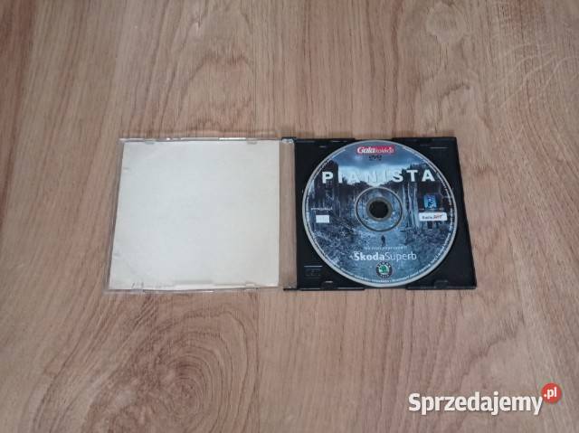 Pianista Romana Polańskiego FILM Chorzów