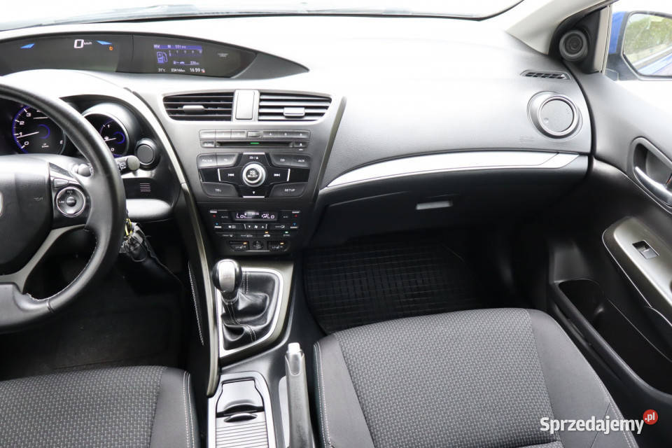 Honda Civic 18 iVTEC Zabrze