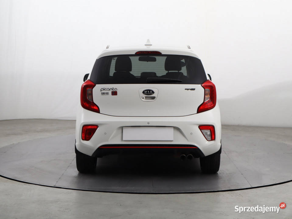 Kia Picanto 12 CVVT Katowice