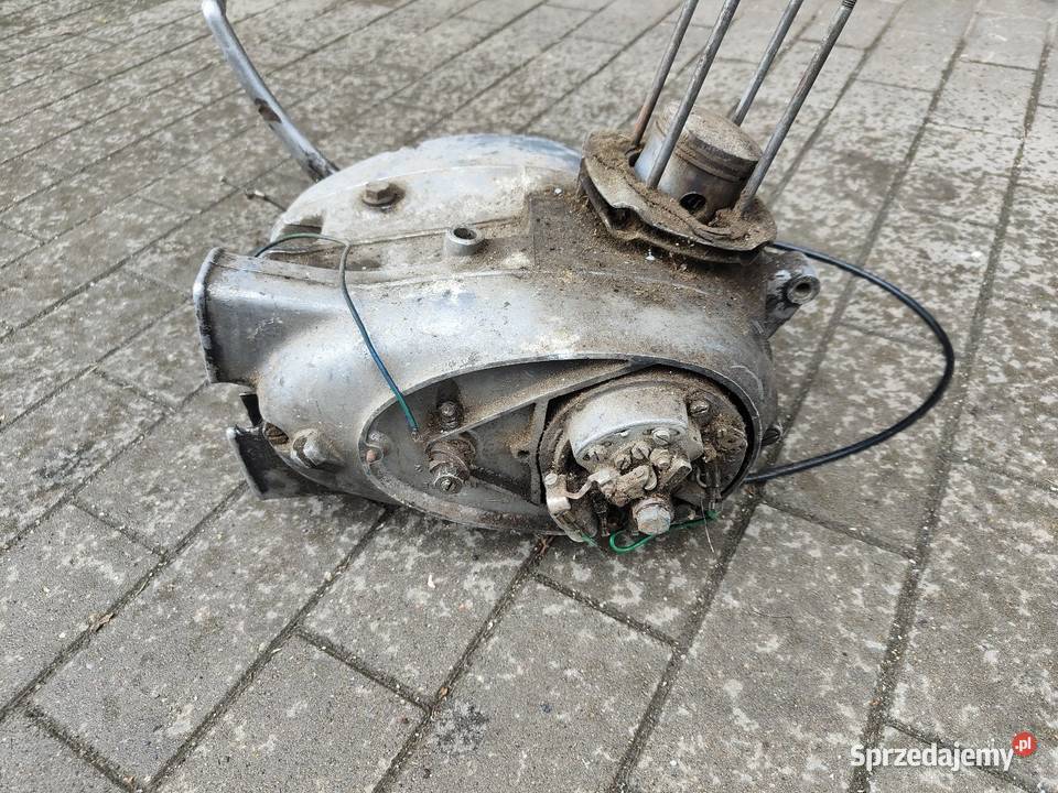 Silnik MZ wsk wfm Gorzów Wielkopolski sprzedam