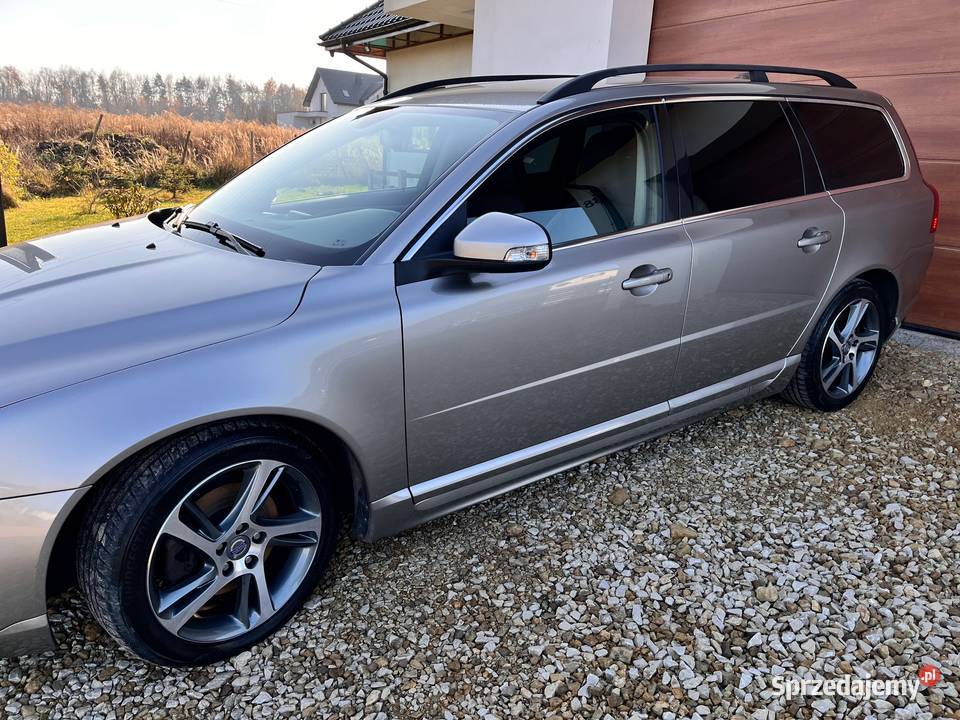 Volvo V70 2010r Polift Oryg Przebieg 109KM