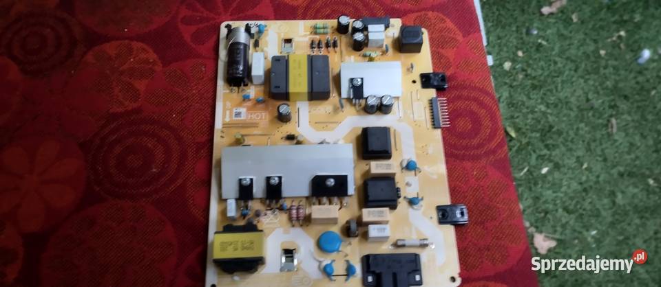 SAMSUNG UE55AU7192UCzęsci TV i Video Bydgoszcz