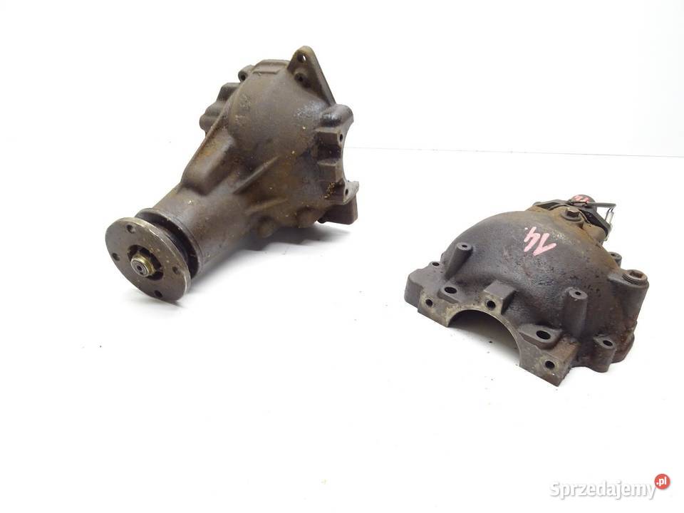 OBUDOWA MOSTU PRZÓD PRZEDNIEGO ŻELIWNA SUZUKI sprzedam