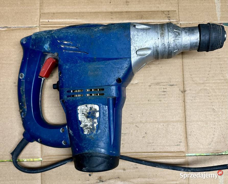 Młotowiertarka CMI Z1CDW36D 1500 W Kraków