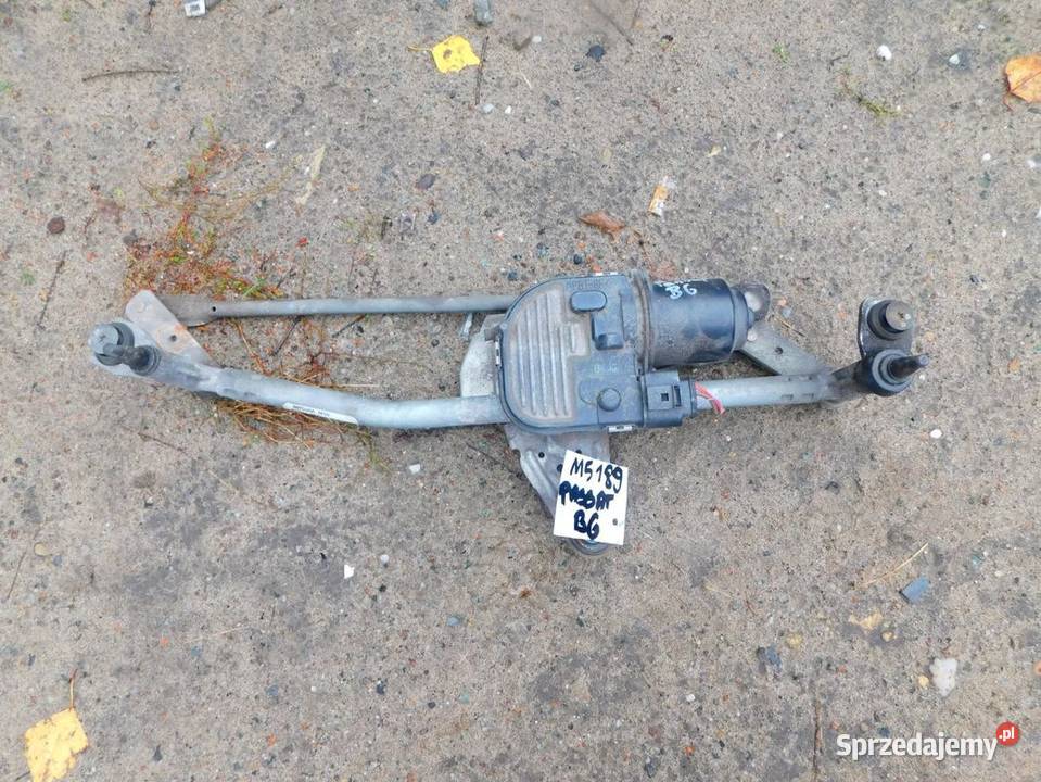 passat B6 mechanizm wycieraczek M5189 WYSYŁKA osobowe Żory sprzedam