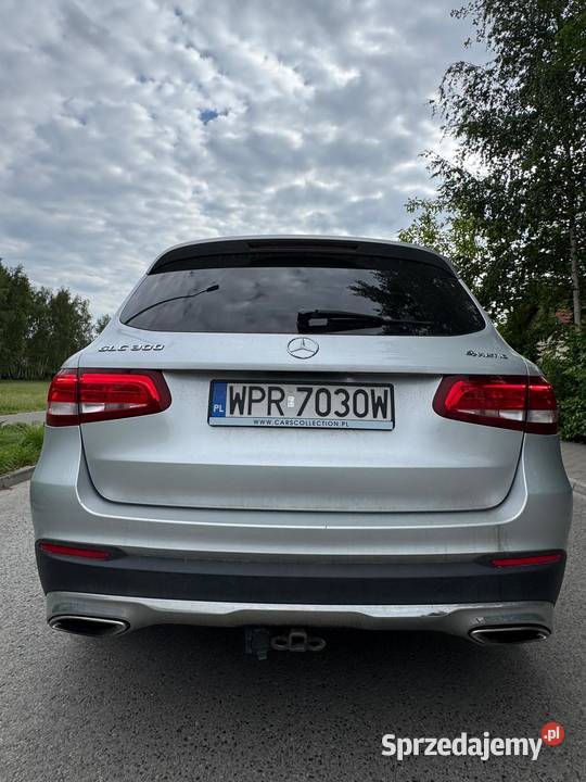 MercedesBenz GLC 300 4Matic Piastów