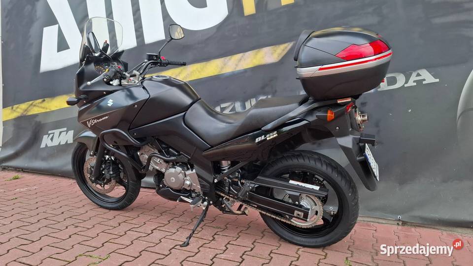 Suzuki DL 650 Vstrom 2008
