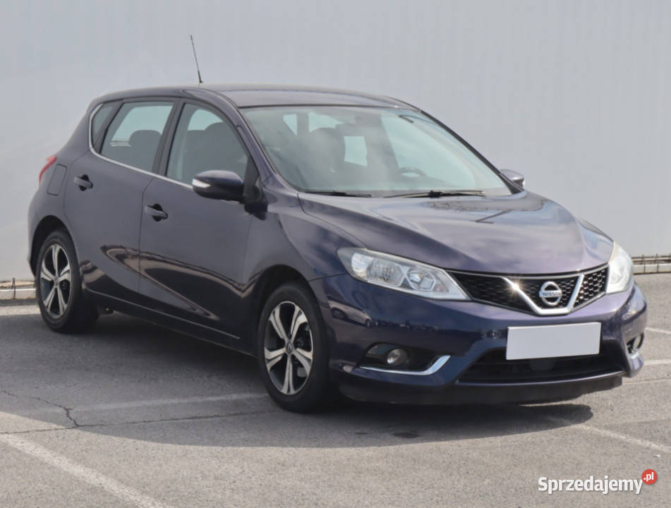 Nissan Pulsar 12 DIGT Lublin