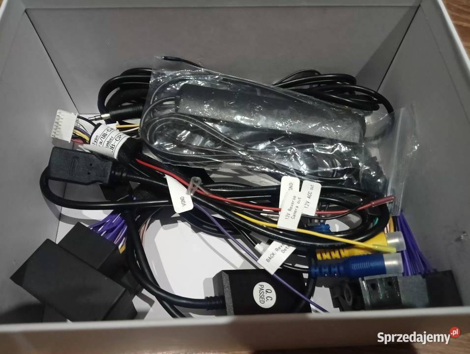 Moduł odbiornika bezprzewodowego Carplay Android Wschowa