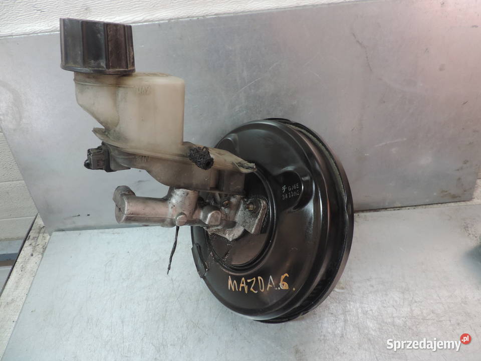 MAZDA 6 20 CITD POMPA SERVO C0504000 Nowy Sącz