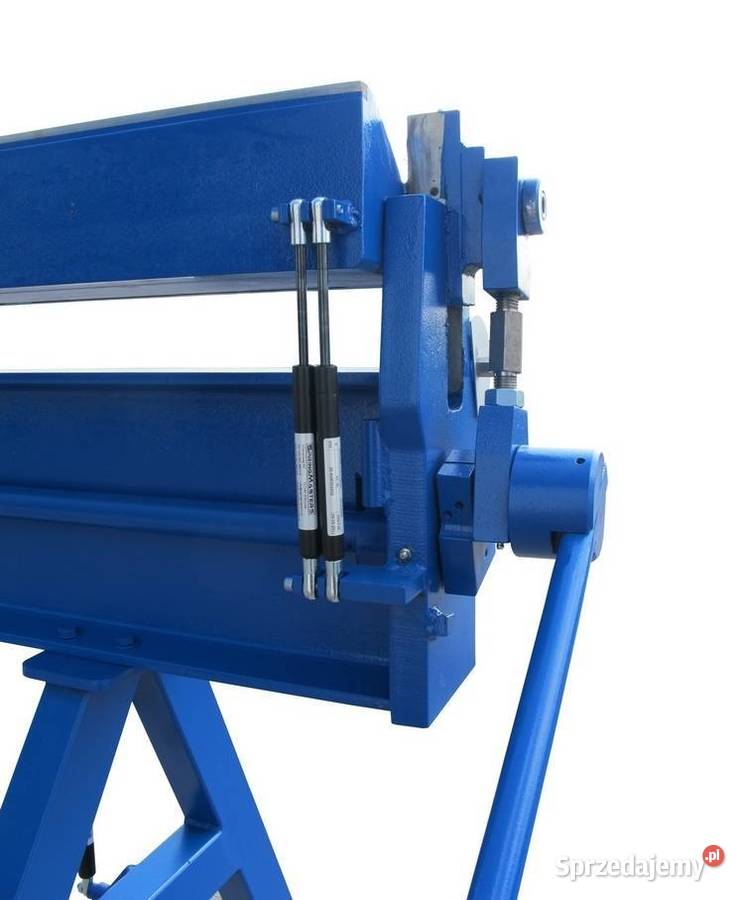 MAAD ZG3000 1mm ZAGINARKA GIĘTARKA KRAWĘDZIARKA Opalenica sprzedam