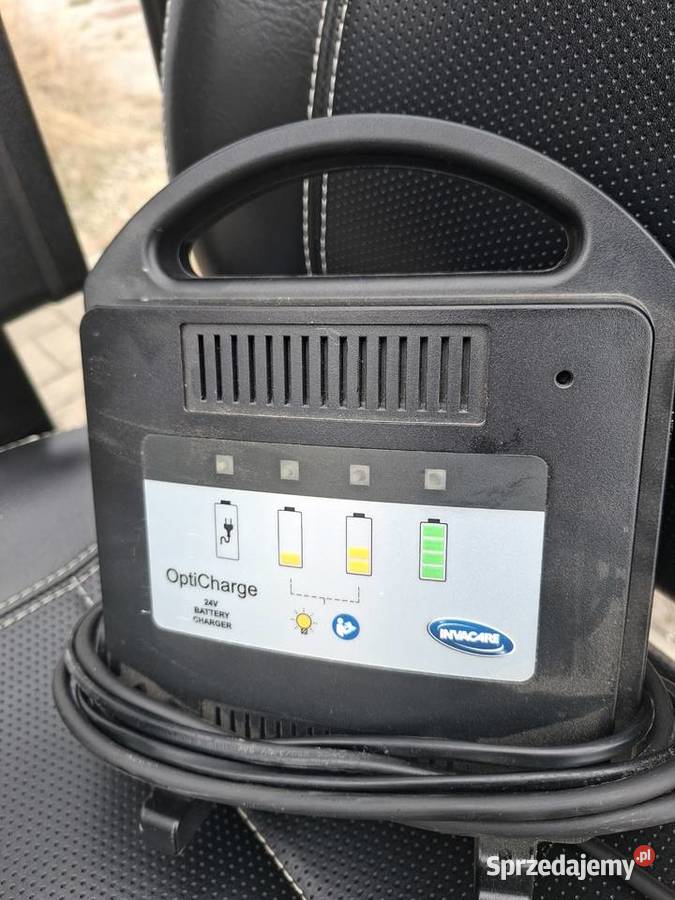 Skuter inwalidzki Invacare Orion Metro Solidny Sprzęt rehabilitacyjny i ortopedyczny sprzedam