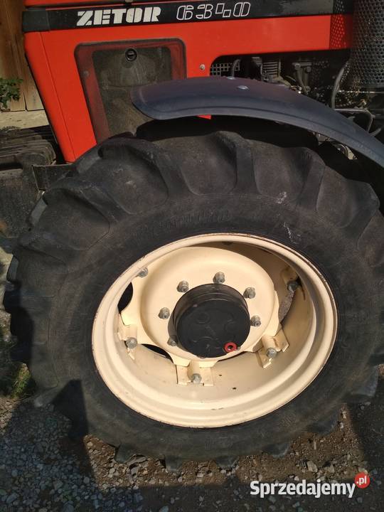 Opona Barum 124 R 24 Miechów