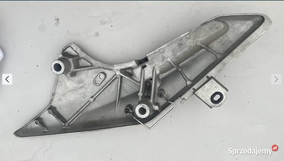 Set lewy Podnóżek Honda FJS FSC 600 Silver wing Ostrzeszów