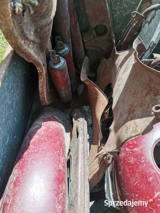 jawa perak 175 simson sr2 komar duzo innych do