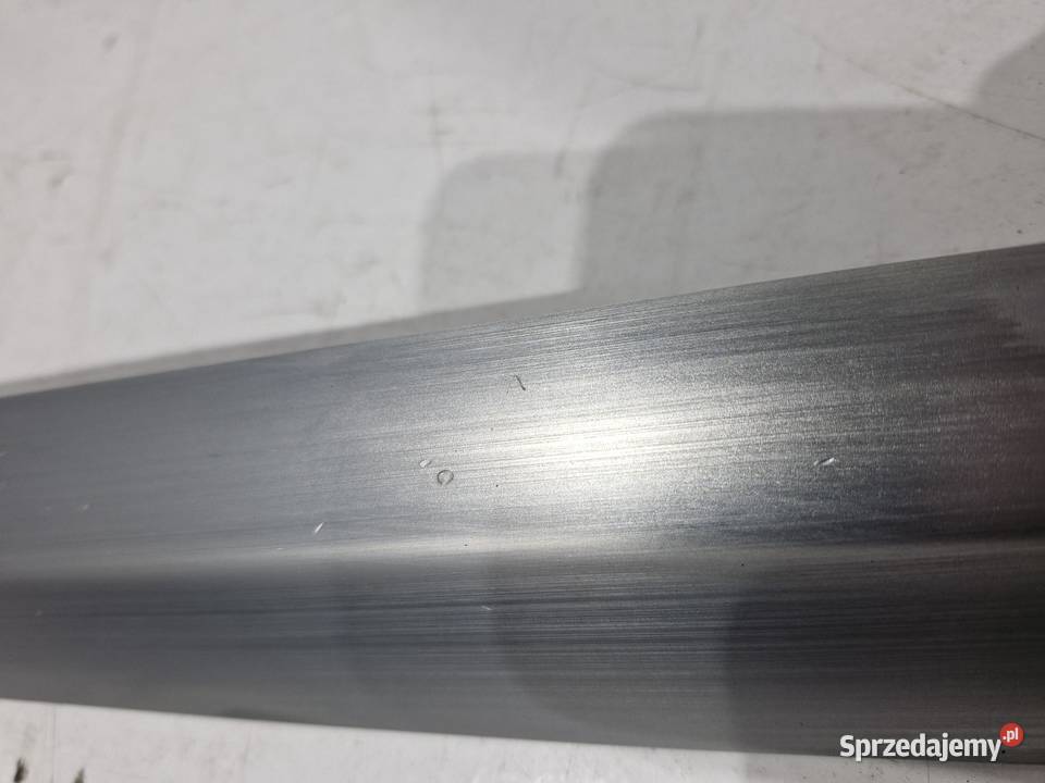 BMW X3 F25 LISTWY DEKORY PZDOBNE ALUMINIUM sprzedam