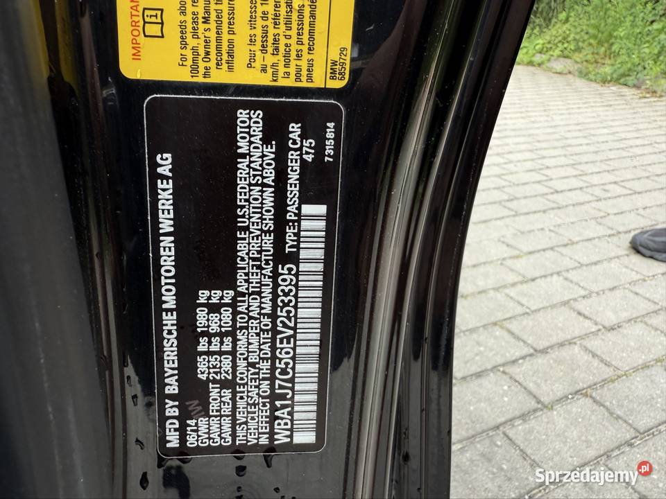 BMW M235i M2 400 hp Malbork