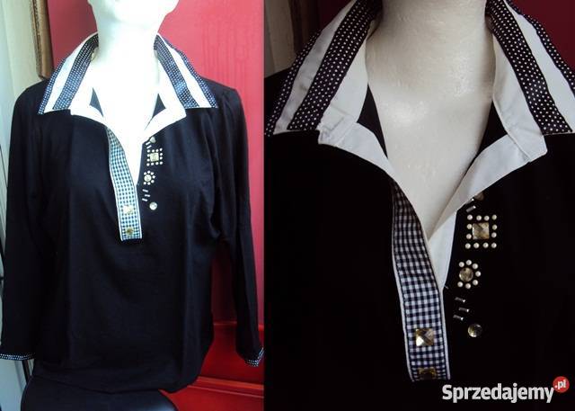 Bluzki i bluza Warszawa