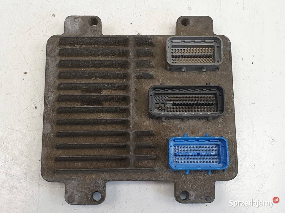 Chevrolet Equinox 34 STEROWNIK SILNIKA Komputer Rudka sprzedam