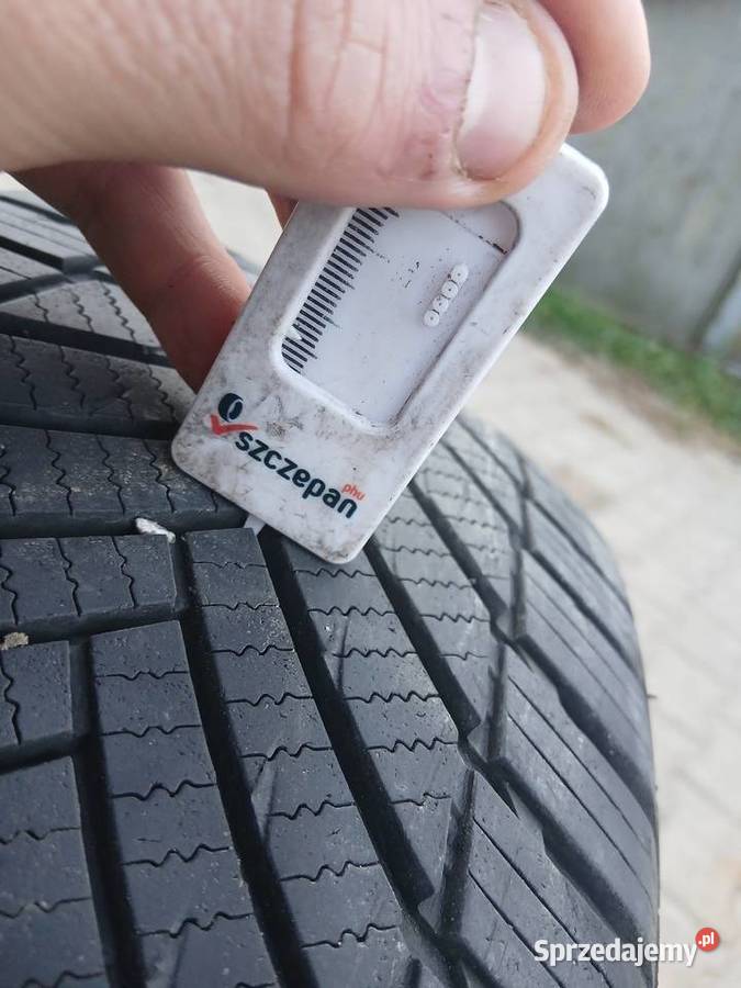 Opony wielosezonowe 1955516 Skierniewice sprzedam
