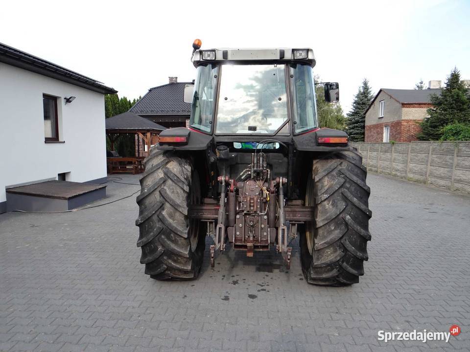 Ciągnik rolniczy Massey Ferguson 6160 W Radomsko