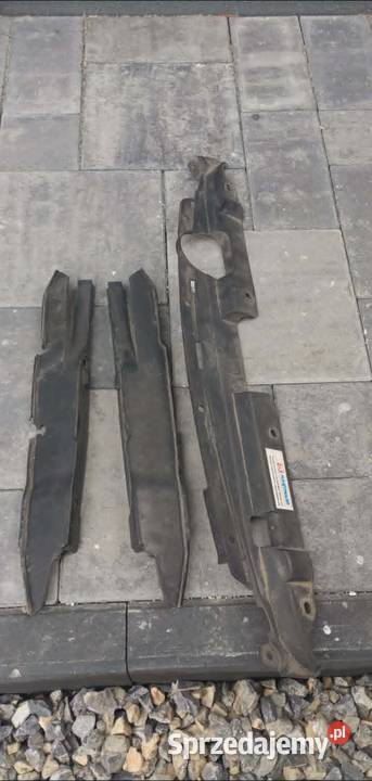 Honda civic vii lift dokładka tył próg lampa Karoseria Modlniczka