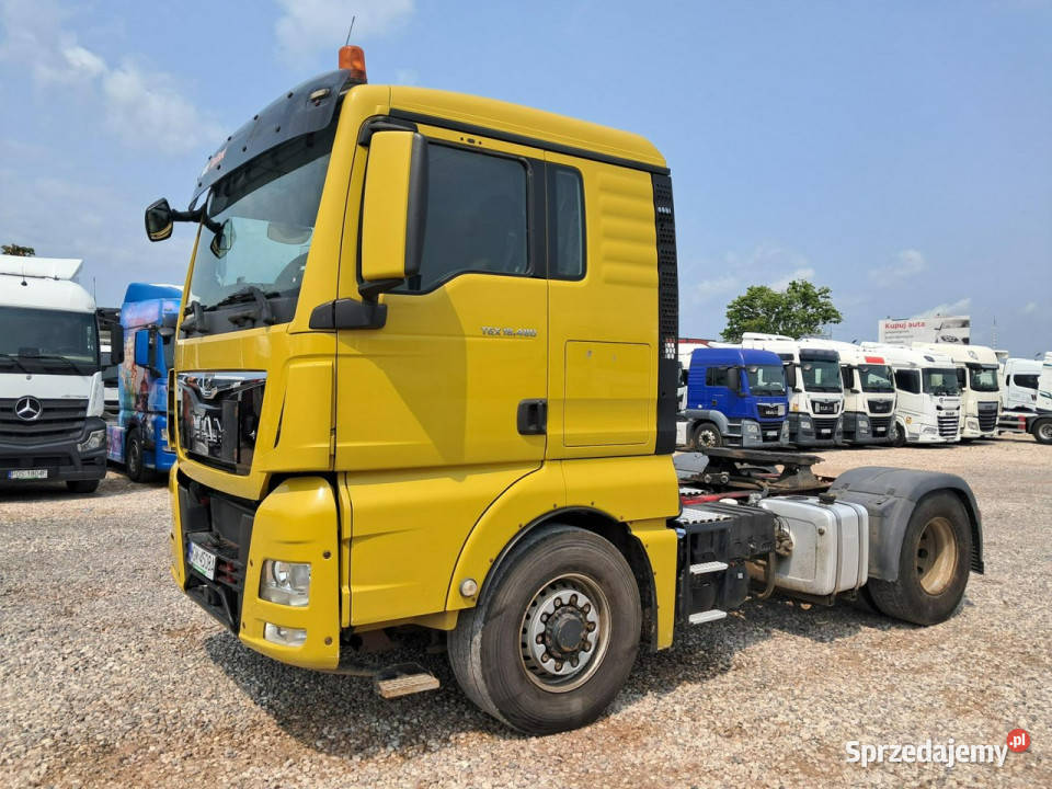 MAN Tgx