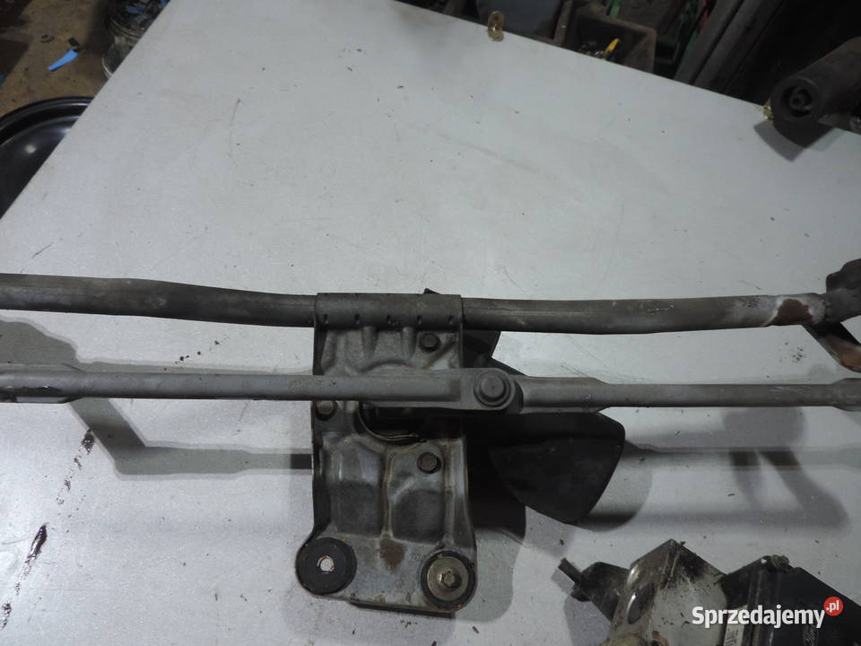 MECHANIZM WYCIERACZEK PRZÓD FORD ESCORT