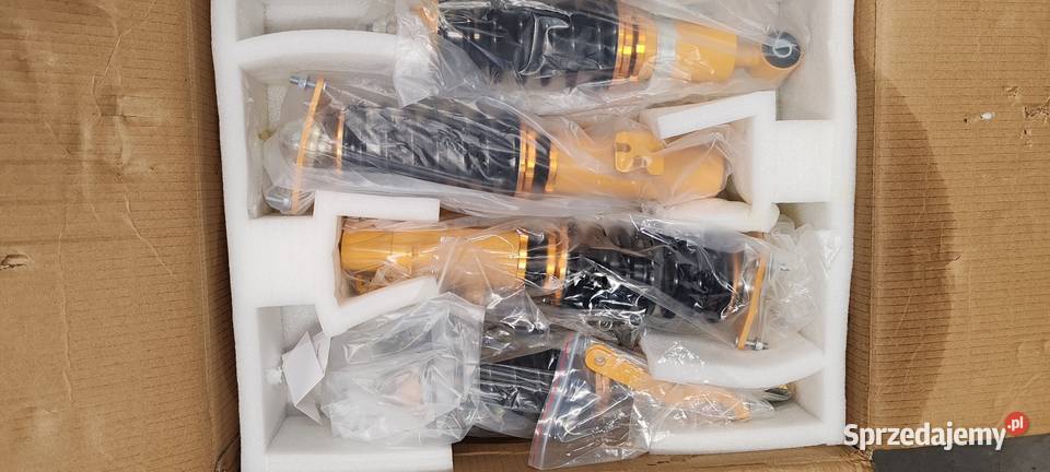 Nowe zawieszenie gwintowane mini clubman Cooper osobowe Jelenia Góra