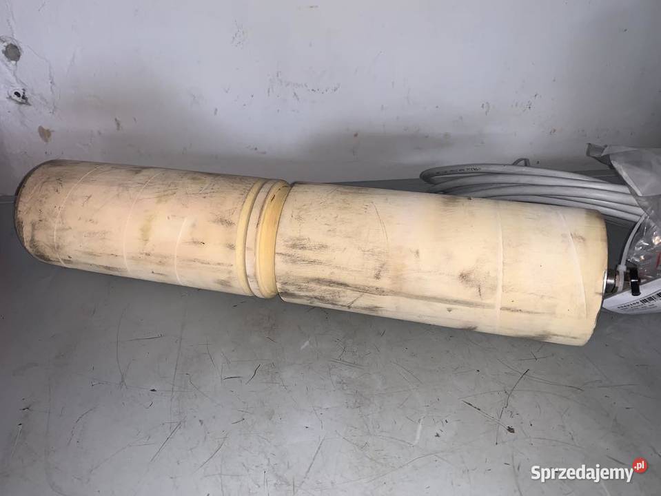 Interroll Drum Motor 120W 80 mm x 493 mm 0372 ms