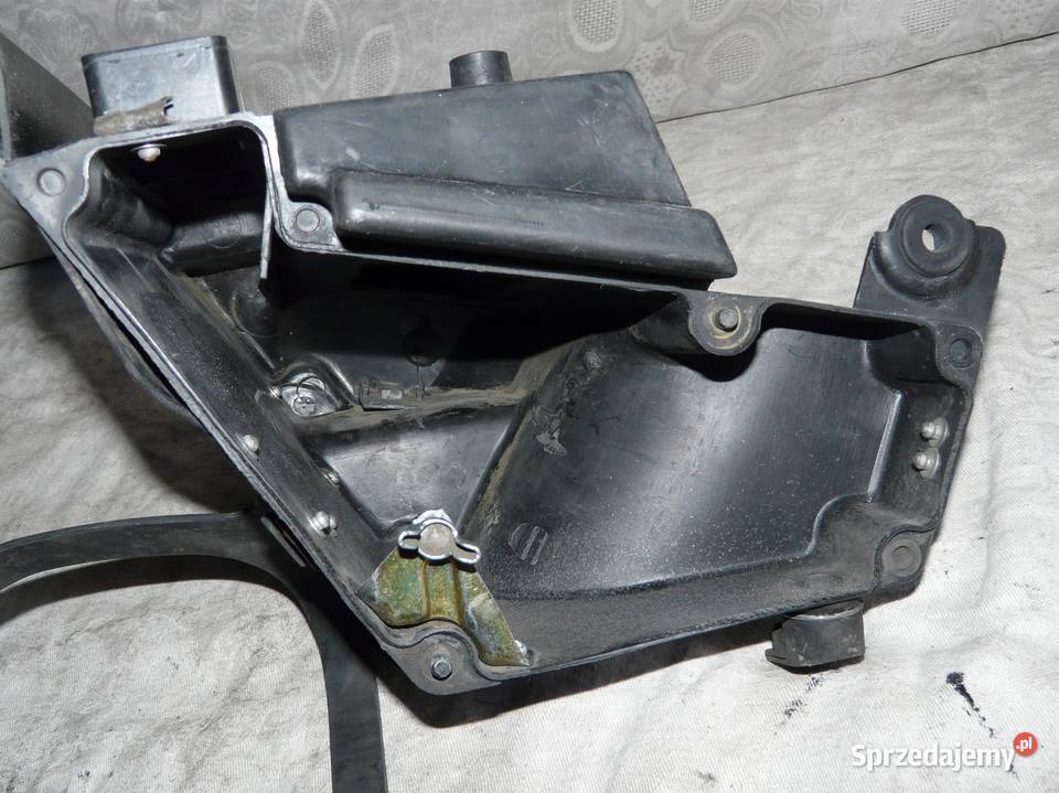 Yamaha TT 600 S E Airbox Filtr Powietrza Obudowa Obudowy filtrów Halinów