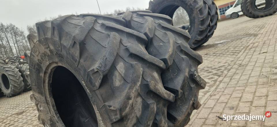 38070r20 36070r20 bieżnik 50 bez napraw Nowe Miasto Lubawskie