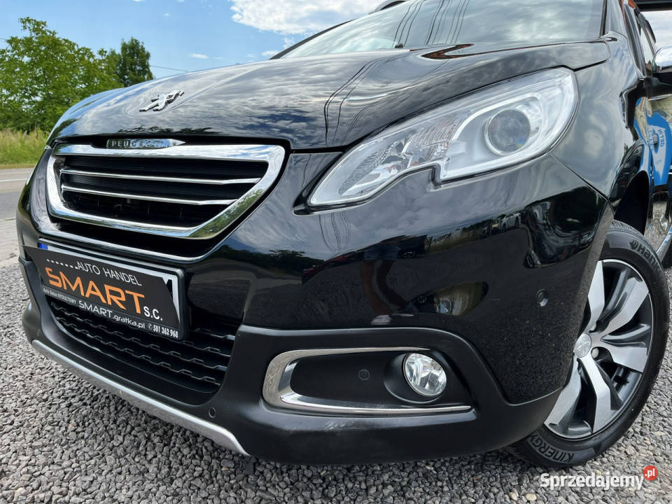 Peugeot 2008 Allure SS Crossway Asystent Rydułtowy