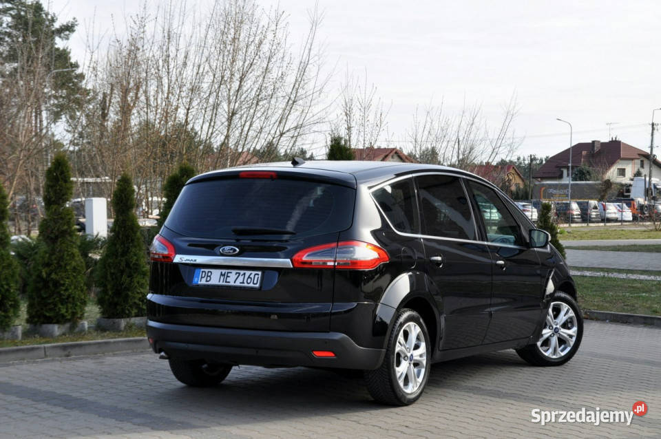 Ford S 16T160LiftLedDuża garażowany Samochody osobowe