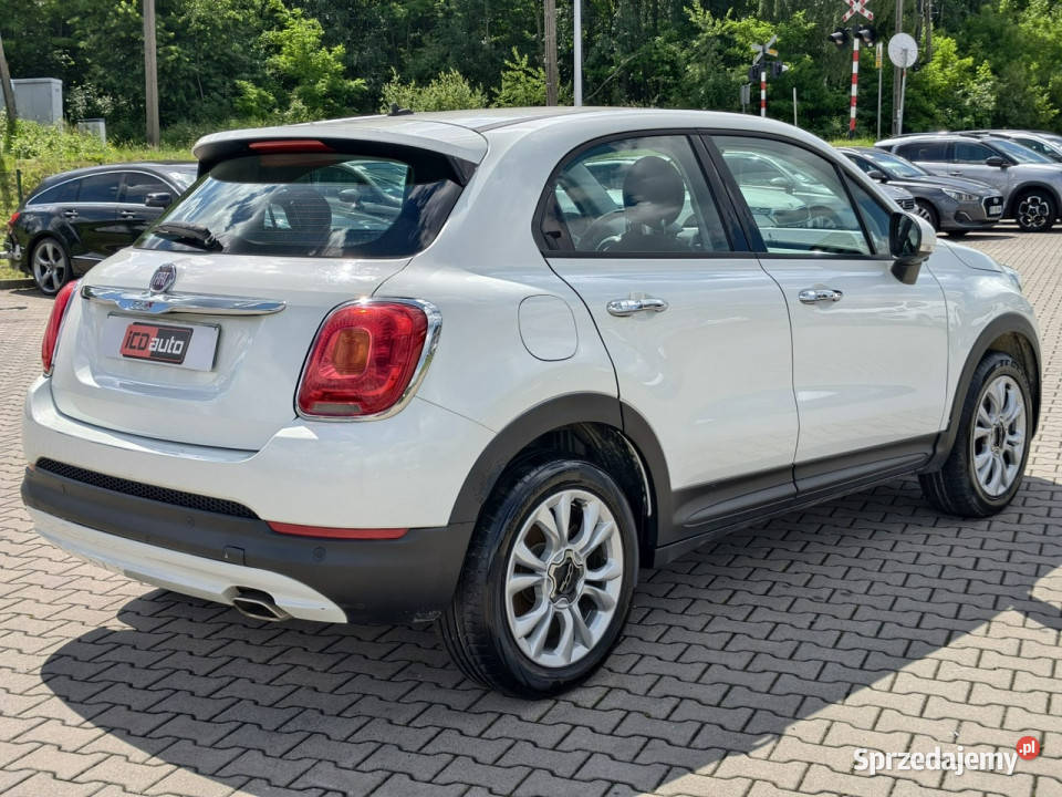 Fiat 500x 13 diesel 95 bluetooth tablet Kęty sprzedam