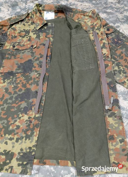 Bluza BW flecktarn Gr15 Wrocław