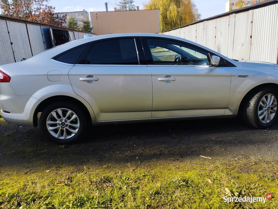 Mondeo 20 TDCI 2013 immobilizer Żychlin