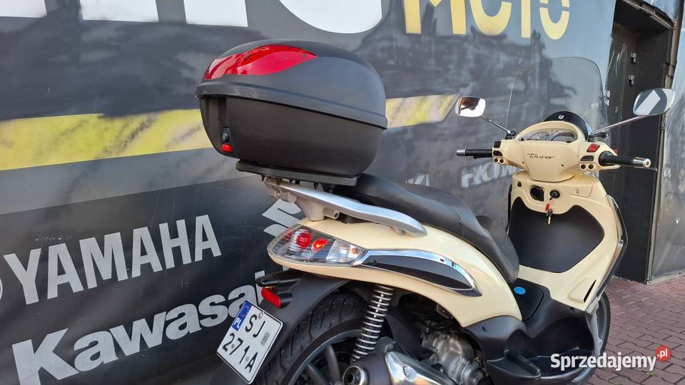 Piaggio Beverly 2501253 2008