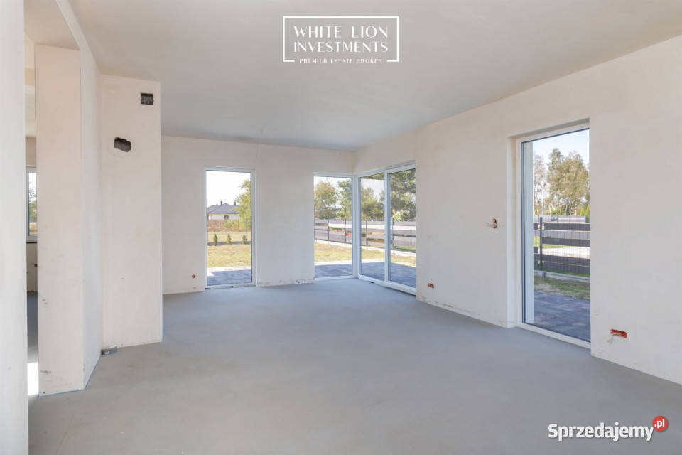 Sprzedaż domu 20851m2 Jesionka Kręta Czosnów sprzedam