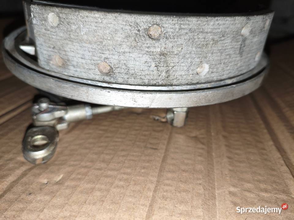 Tarcza kotwiczna przedniego koła Dniepr MT K650 Leszno