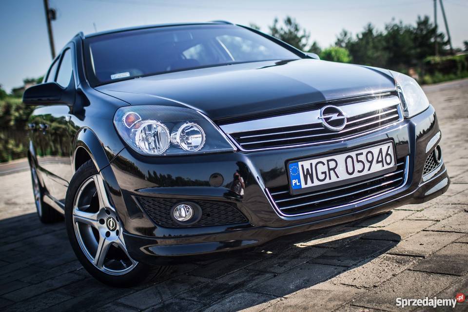 Opel Astra18 140LPG StagOPC LineWersja Sport Warka