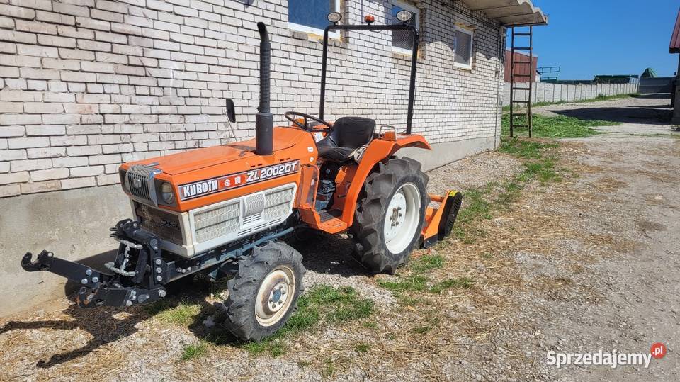 Kubota zl2002DT Jędrzejów
