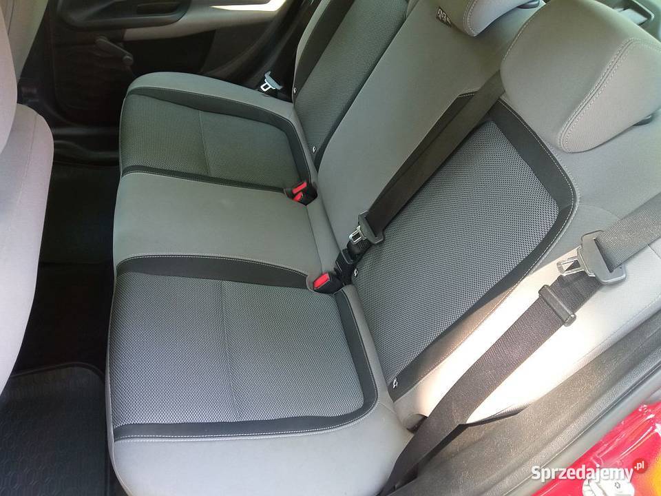 Fiat Tipo 14 16V Salon Polska 49000 przebiegu Katowice