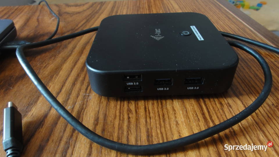 Stacja Dokująca itec C31HDMIDPDOCKPD Warszawa sprzedam